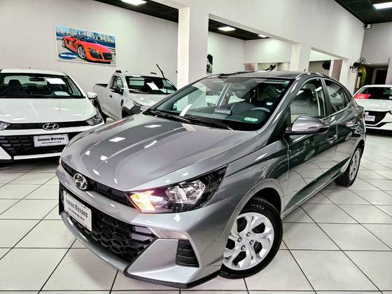 HYUNDAI HB20S 1.0 12V FLEX COMFORT PLUS MANUAL HYUNDAI HB20S 1.0 12V FLEX COMFORT PLUS MANUAL
